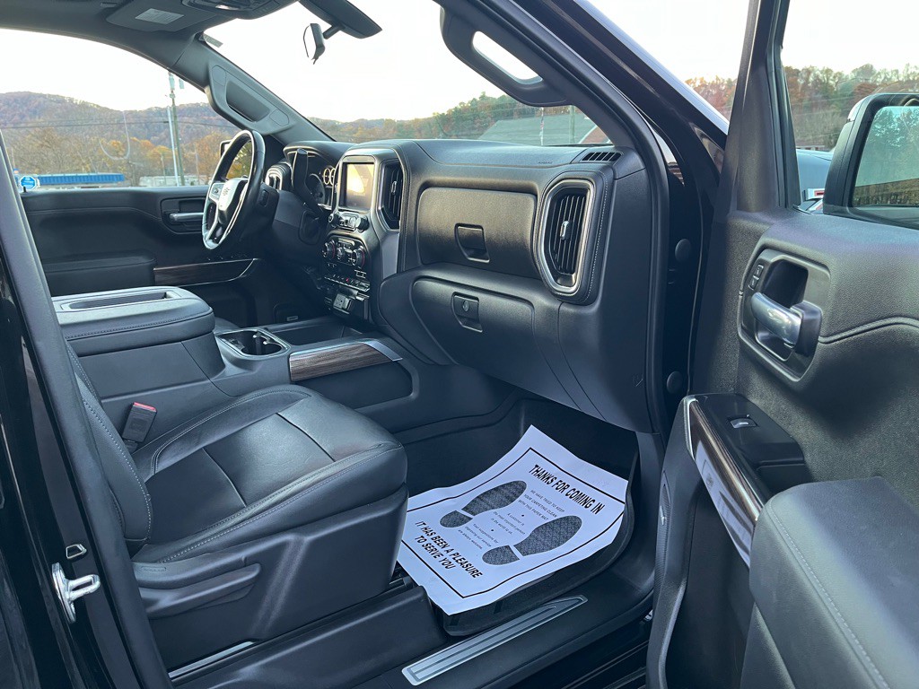 2019 Chevrolet Silverado 1500 Image 11