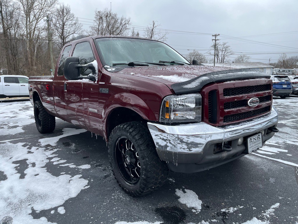 2004 Ford F-250 Image 1