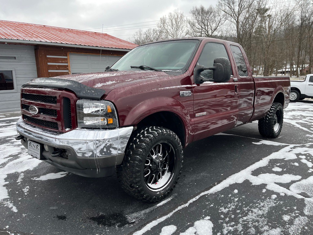 2004 Ford F-250 Image 3