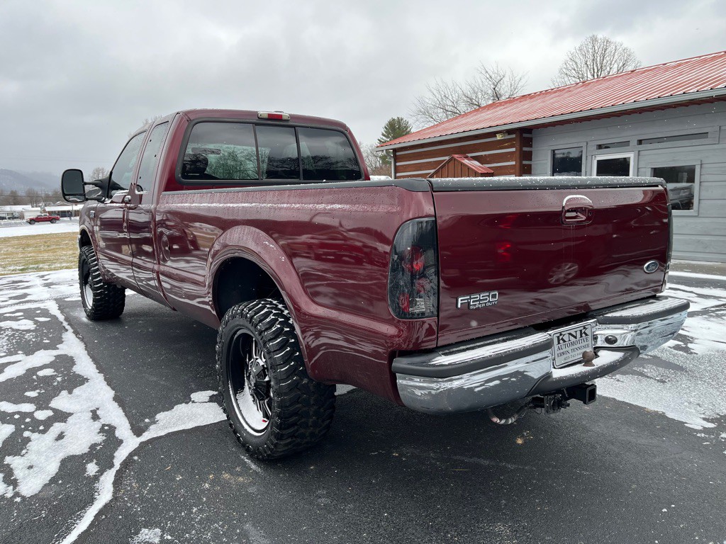 2004 Ford F-250 Image 4