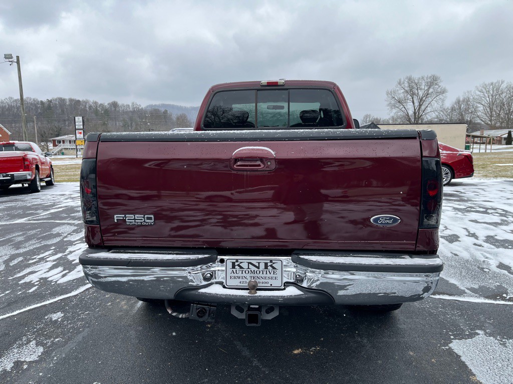 2004 Ford F-250 Image 5