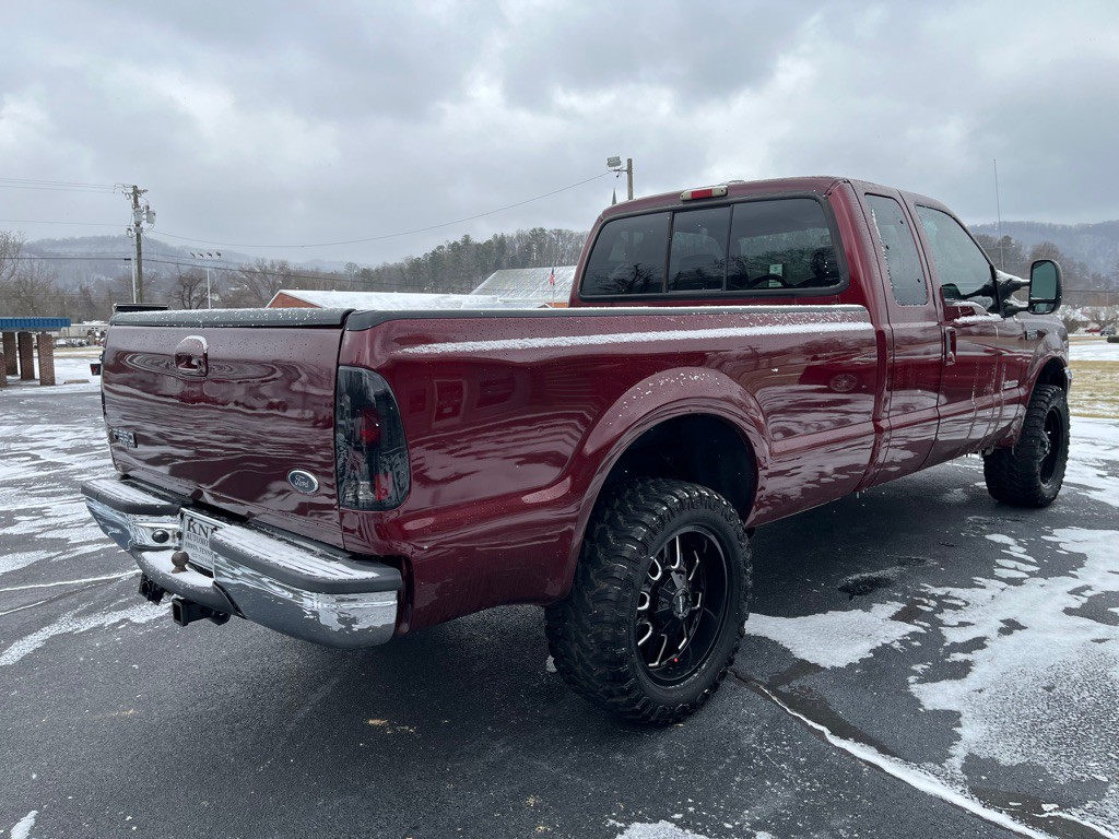 2004 Ford F-250 Image 6