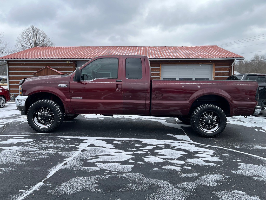 2004 Ford F-250 Image 7