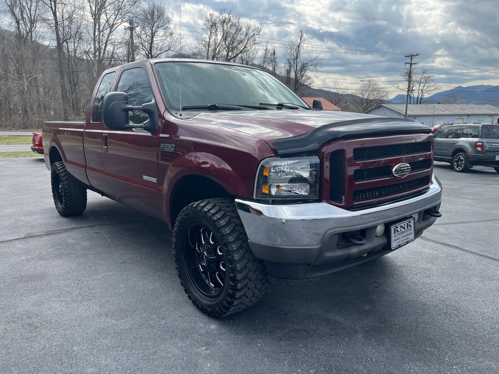 2004 Ford F-250 Image 1