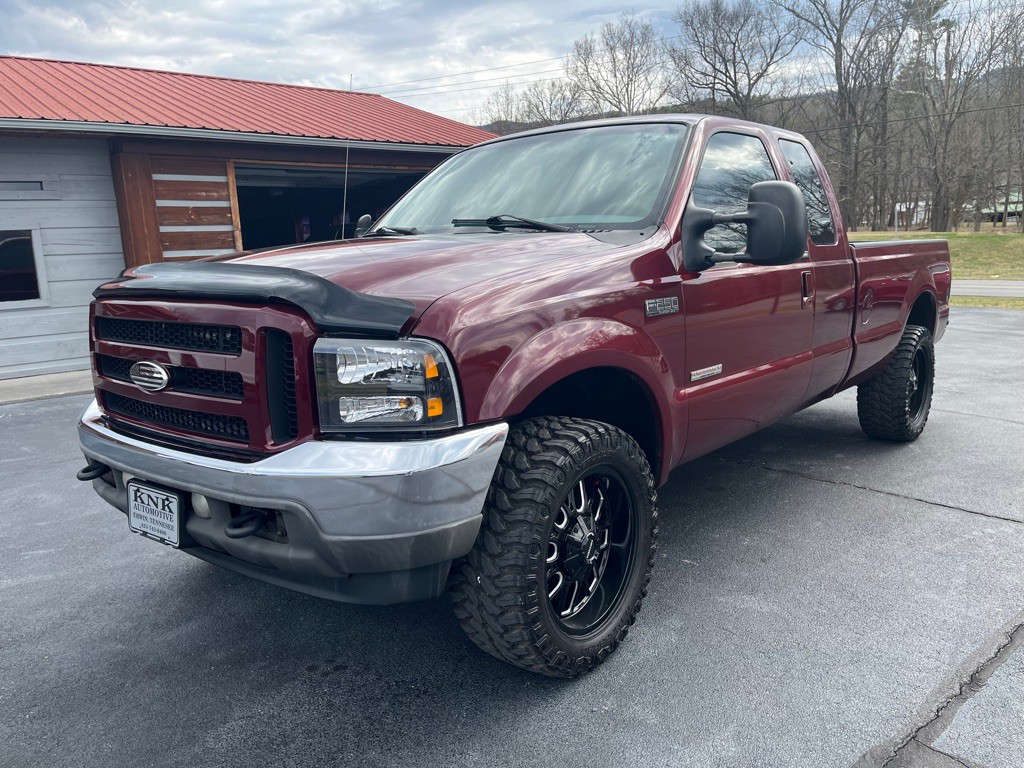 2004 Ford F-250 Image 3