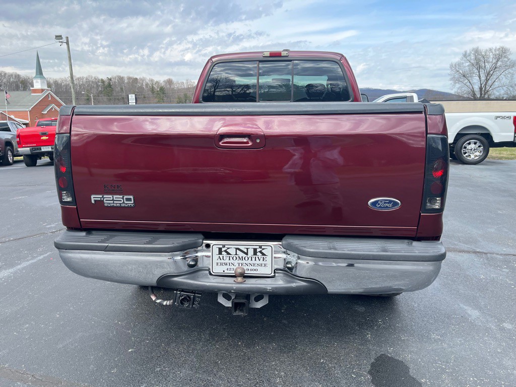 2004 Ford F-250 Image 5