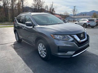 Image for 2020 Nissan Rogue SV ID: 6991768