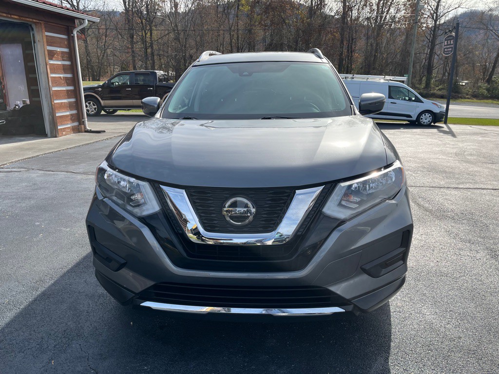 2020 Nissan Rogue Image 2
