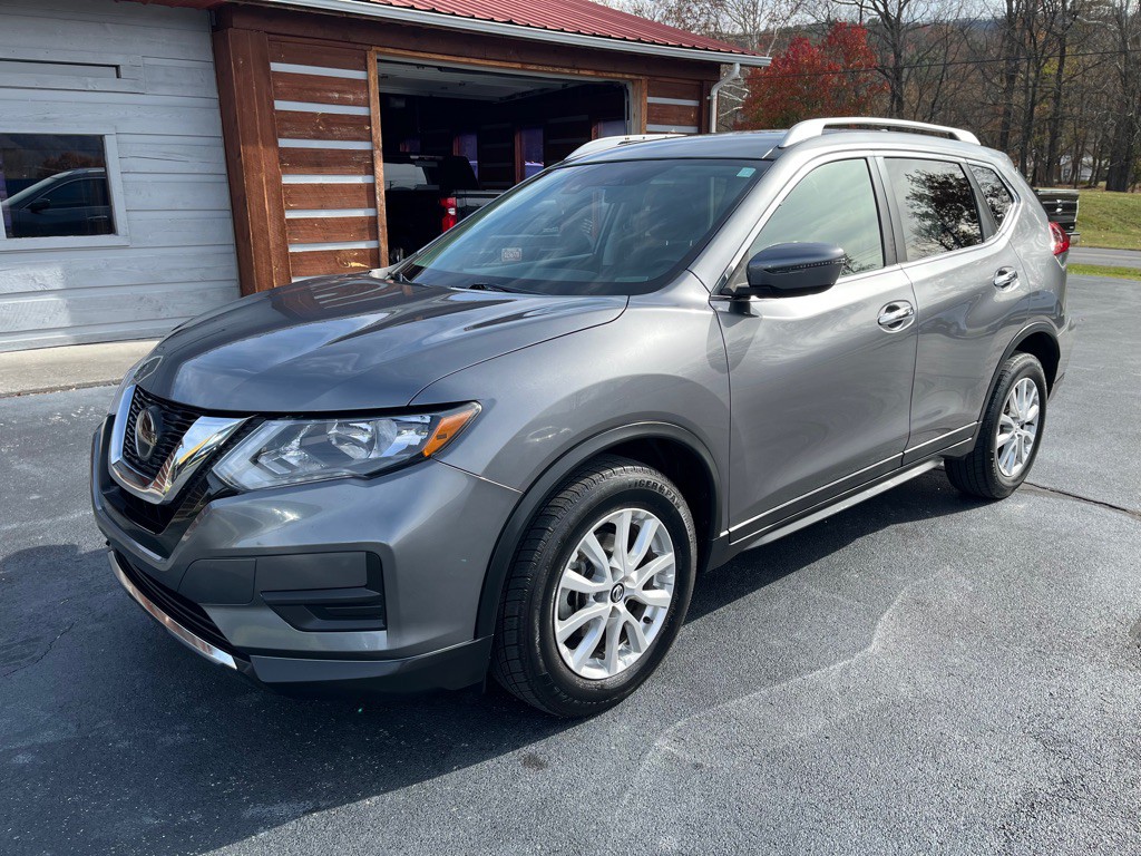2020 Nissan Rogue Image 3