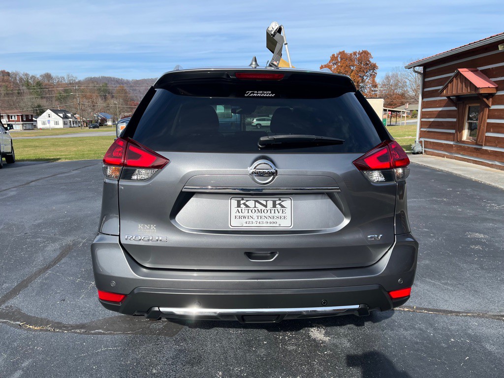 2020 Nissan Rogue Image 5