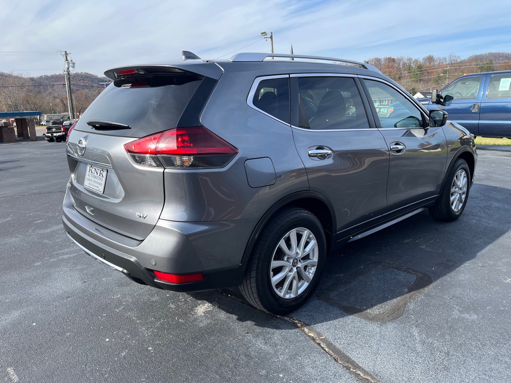 2020 Nissan Rogue Image 6