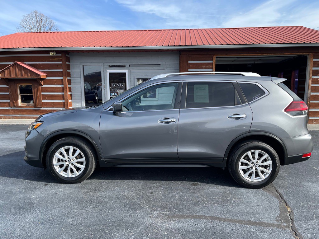 2020 Nissan Rogue Image 7