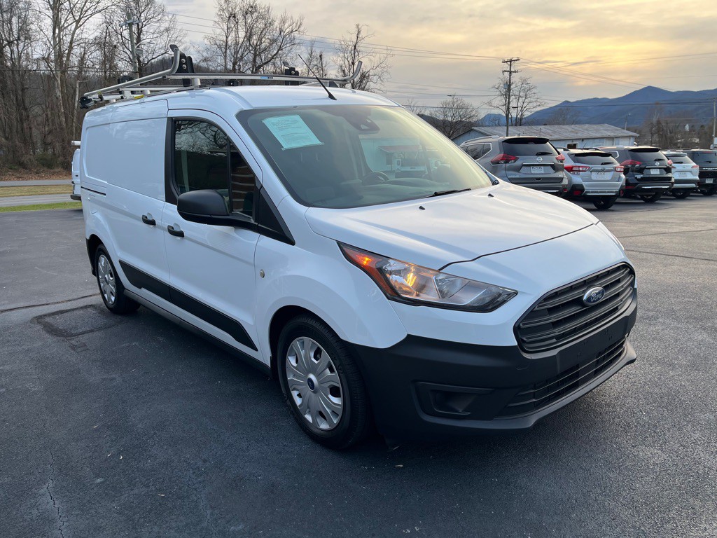 2020 Ford Transit Connect Image 1