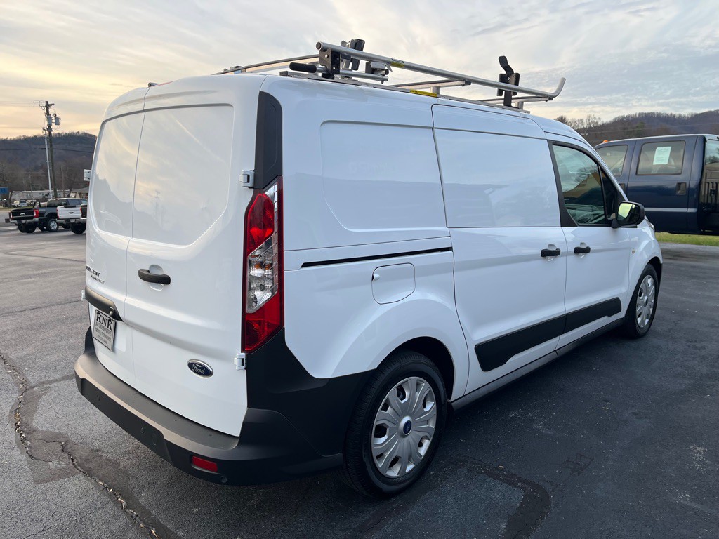 2020 Ford Transit Connect Image 4