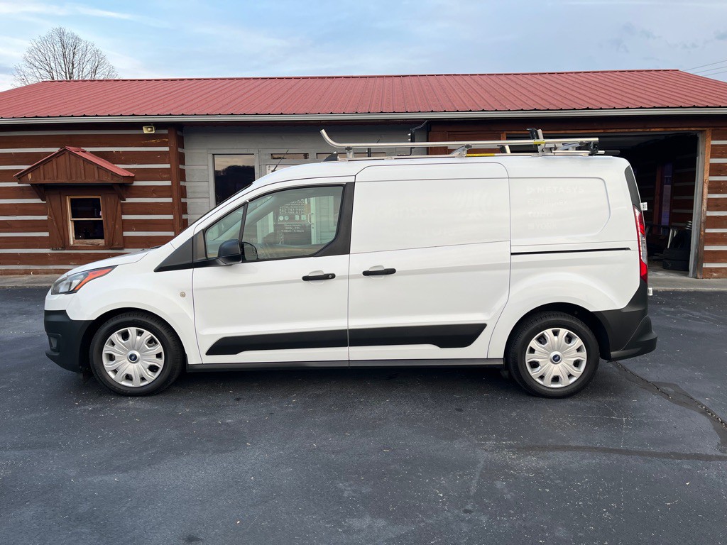 2020 Ford Transit Connect Image 8