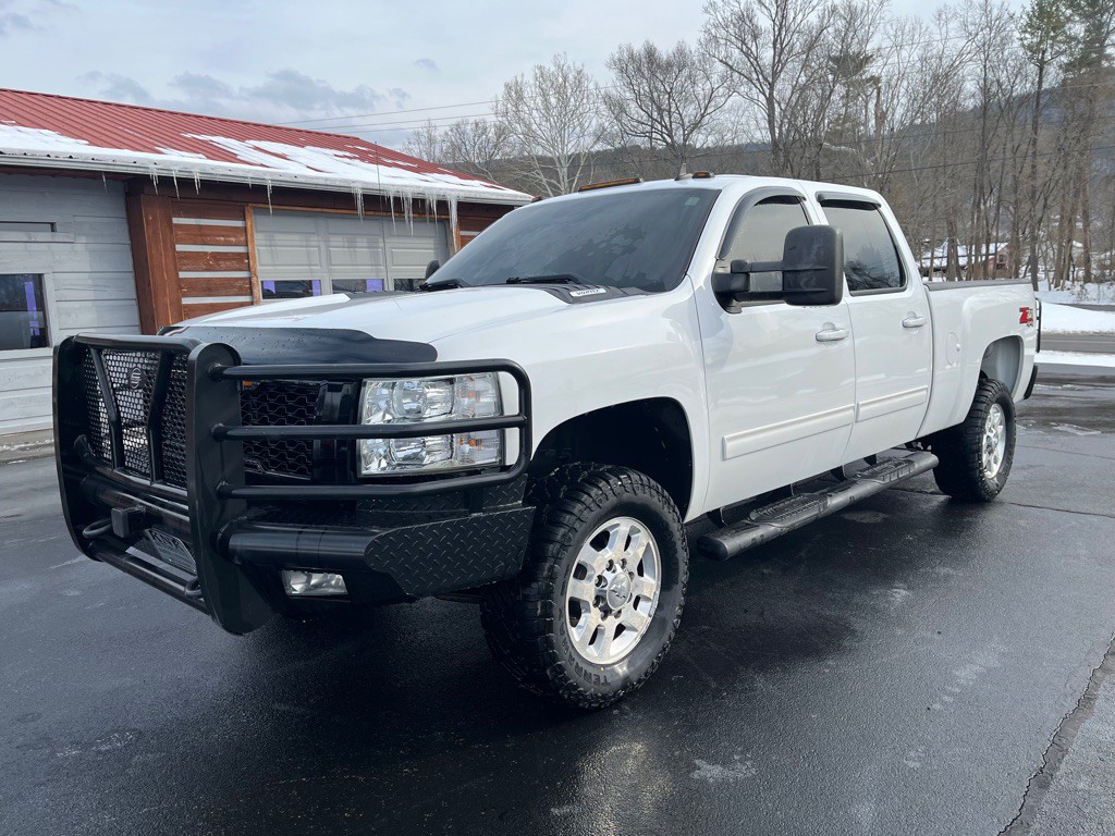 2014 Chevrolet Silverado 1500 Image 3