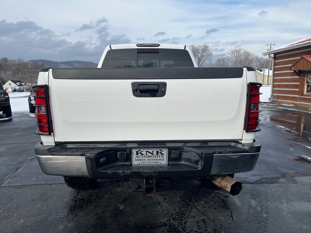 2014 Chevrolet Silverado 1500 Image 5
