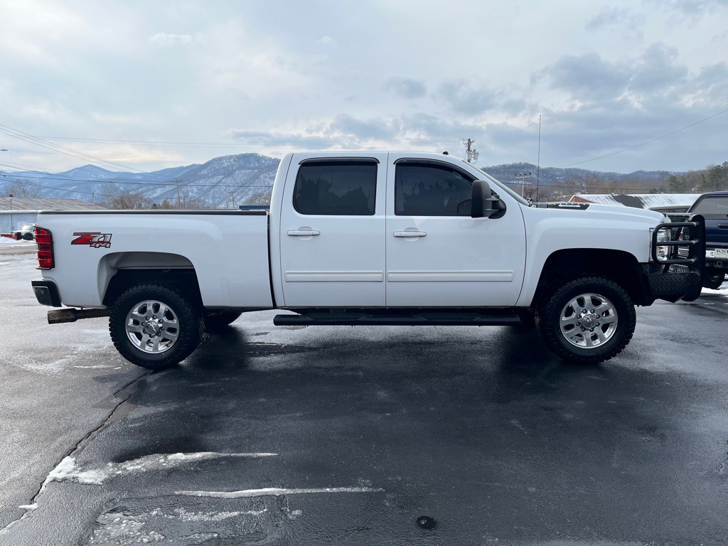 2014 Chevrolet Silverado 1500 Image 7