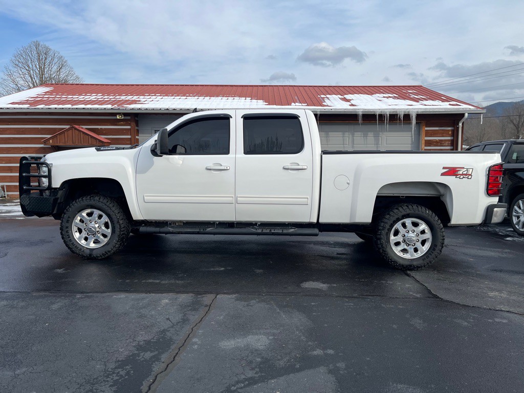 2014 Chevrolet Silverado 1500 Image 8