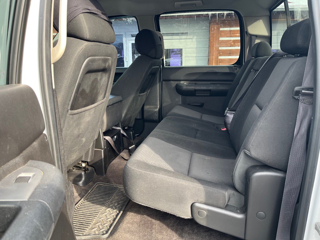 2014 Chevrolet Silverado 1500 Image 12