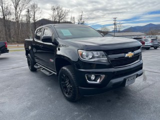 Image for 2017 Chevrolet Colorado Z71 ID: 7042341