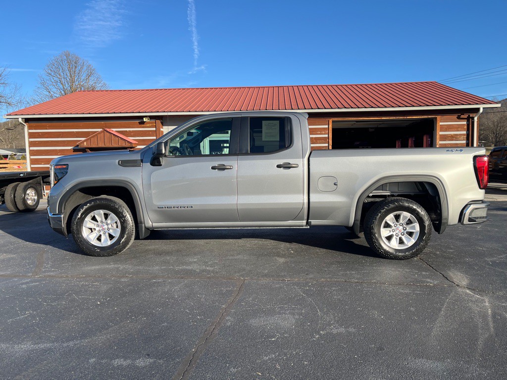 2023 GMC Sierra Image 7