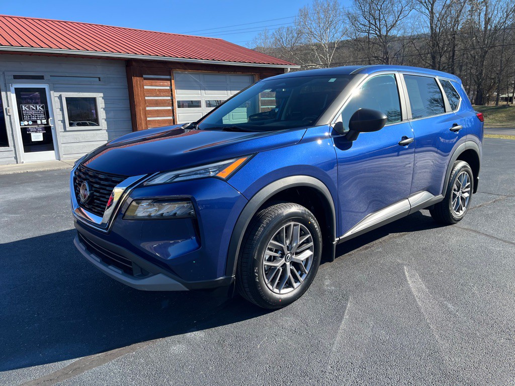 2023 Nissan Rogue Image 3