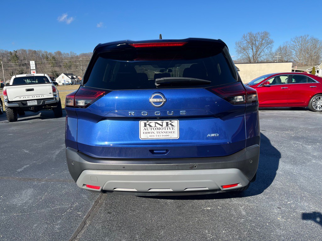 2023 Nissan Rogue Image 5