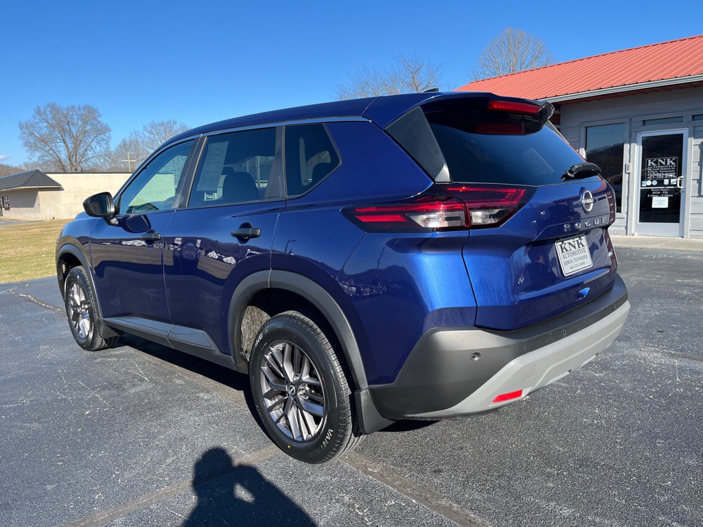 2023 Nissan Rogue Image 6