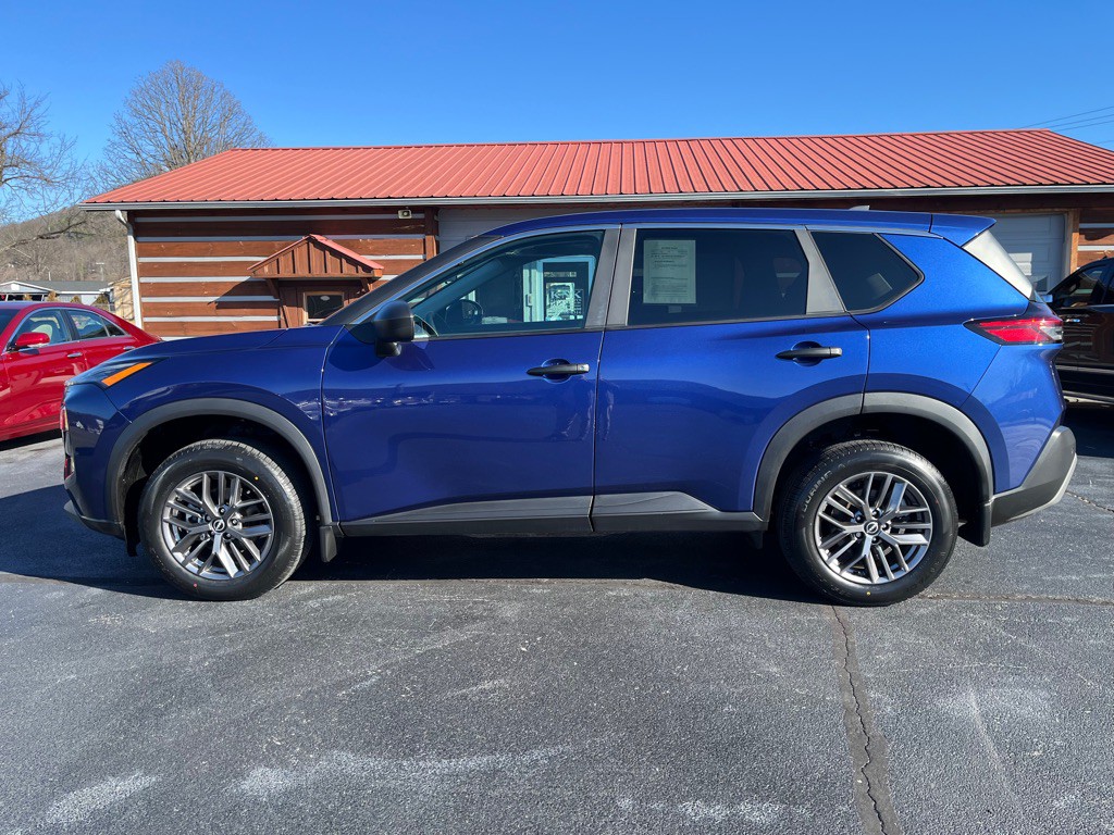 2023 Nissan Rogue Image 7