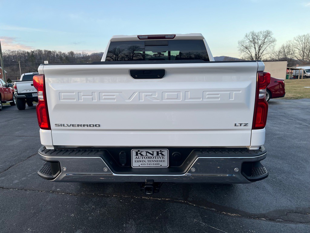 2021 Chevrolet Silverado 1500 Image 5