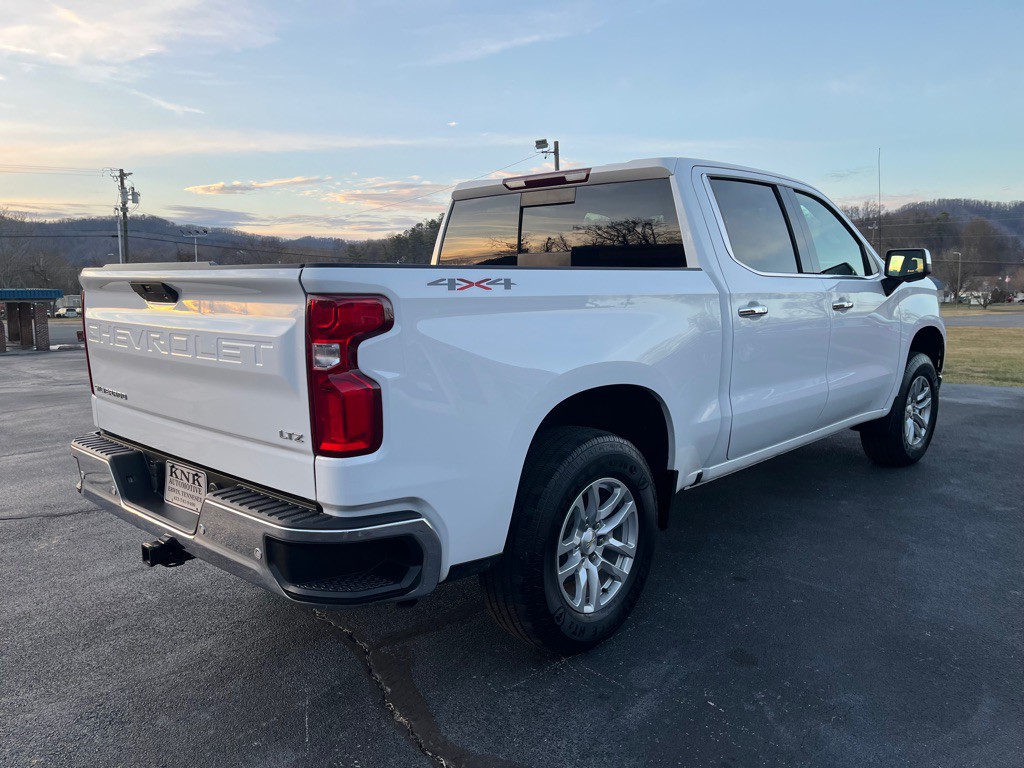 2021 Chevrolet Silverado 1500 Image 6