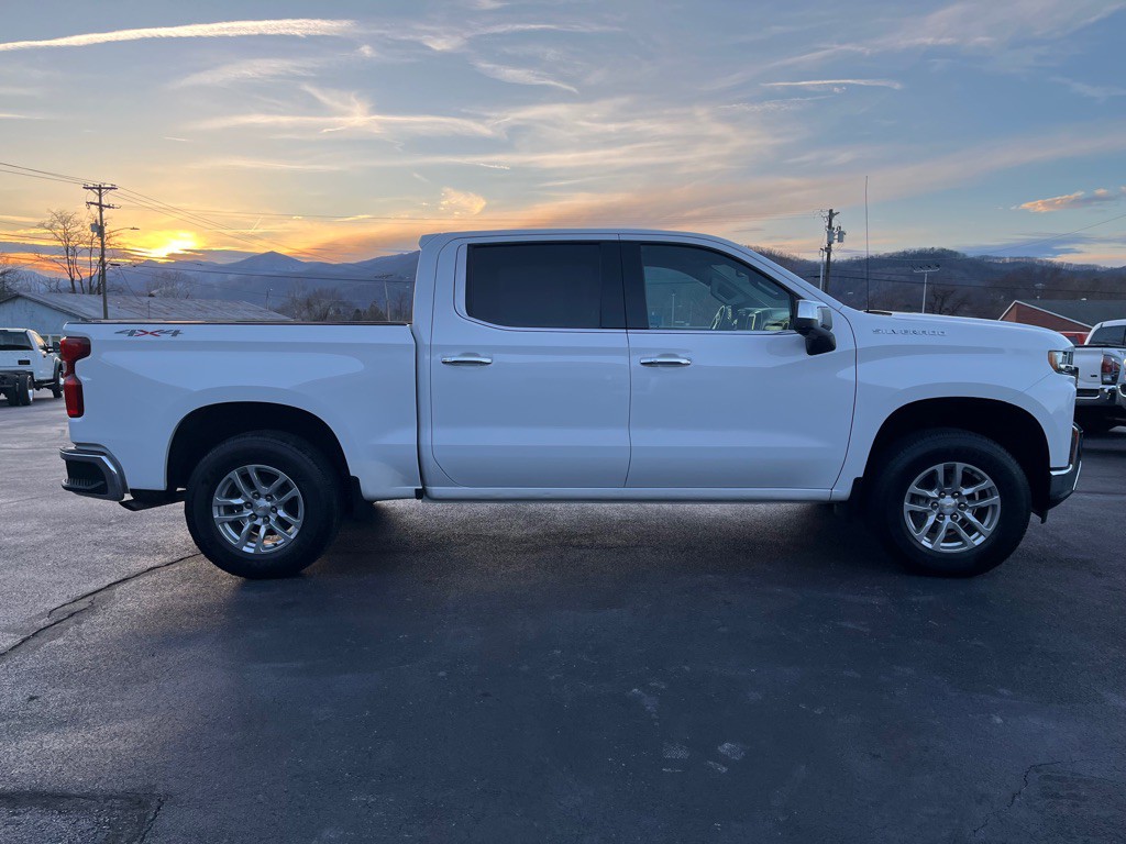 2021 Chevrolet Silverado 1500 Image 8