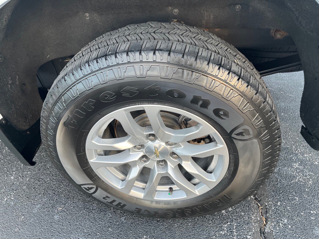 2021 Chevrolet Silverado 1500 Image 9