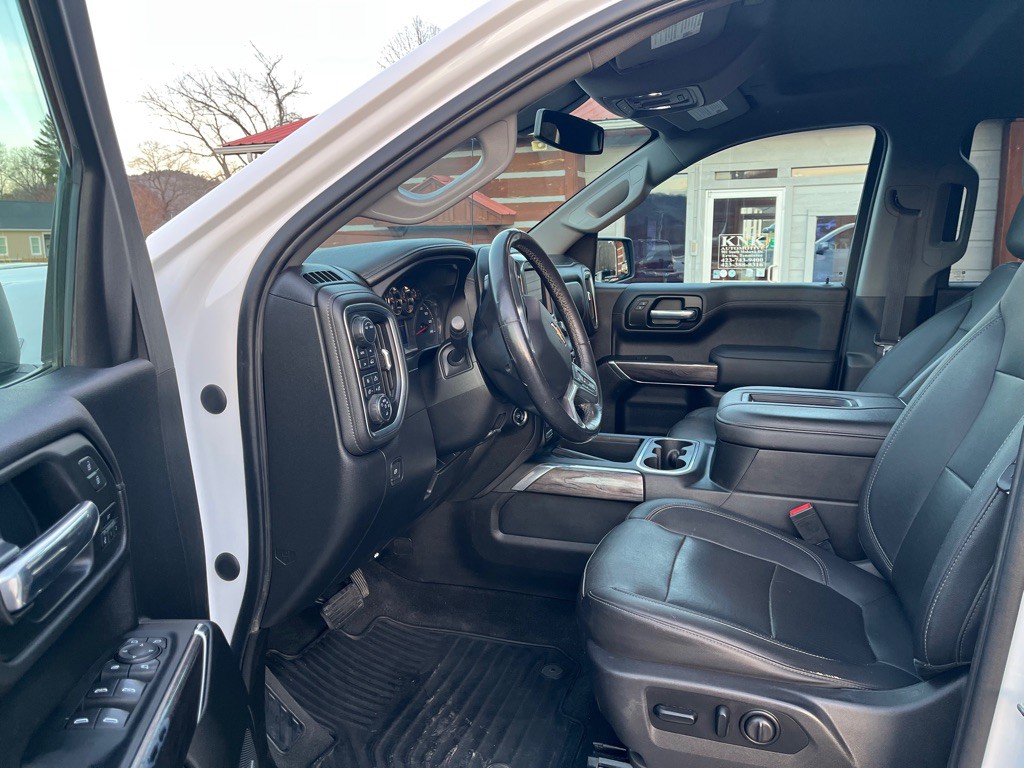 2021 Chevrolet Silverado 1500 Image 10