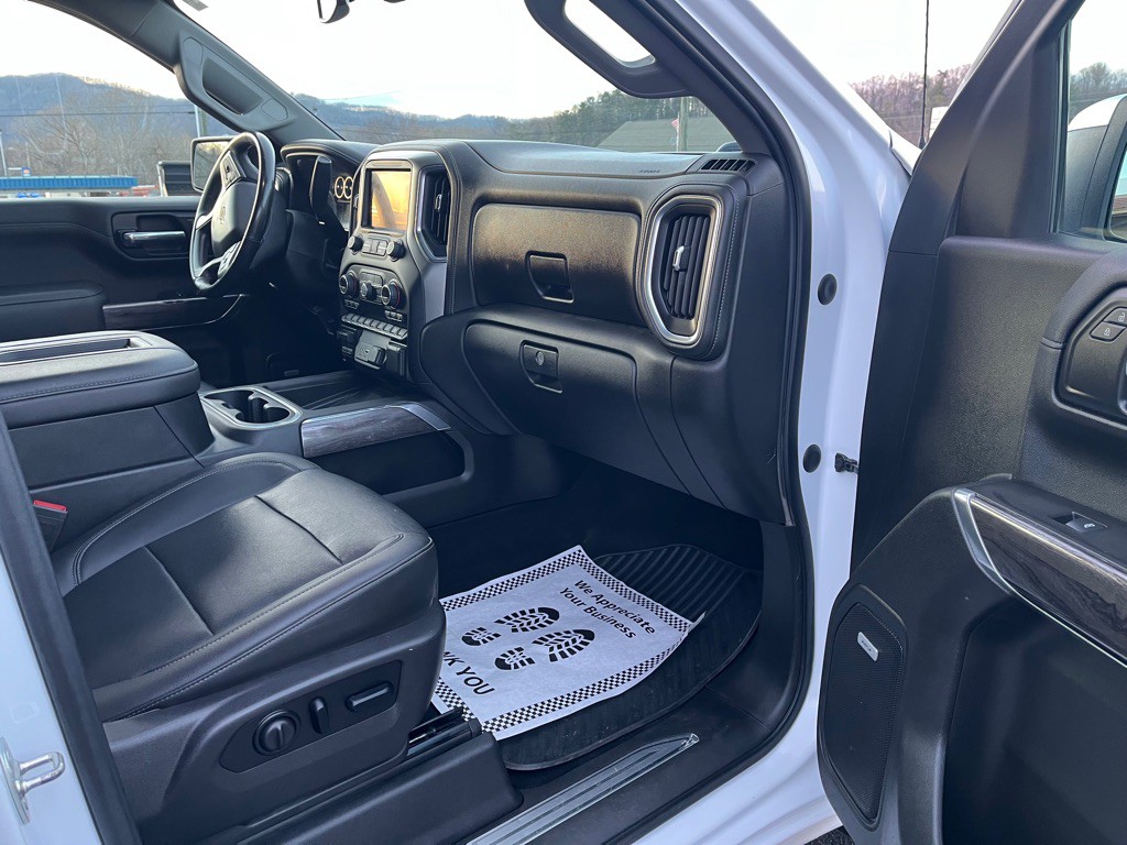 2021 Chevrolet Silverado 1500 Image 11