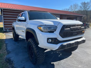 Image for 2023 Toyota Tacoma Double Cab ID: 7106263