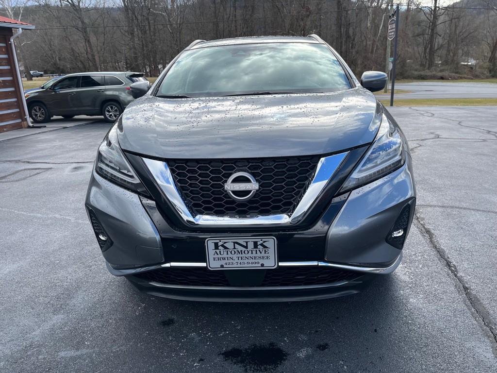 2023 Nissan Murano Image 2