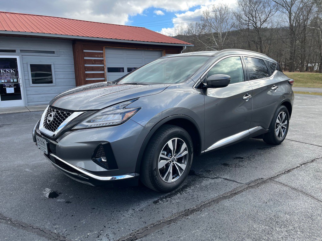 2023 Nissan Murano Image 3