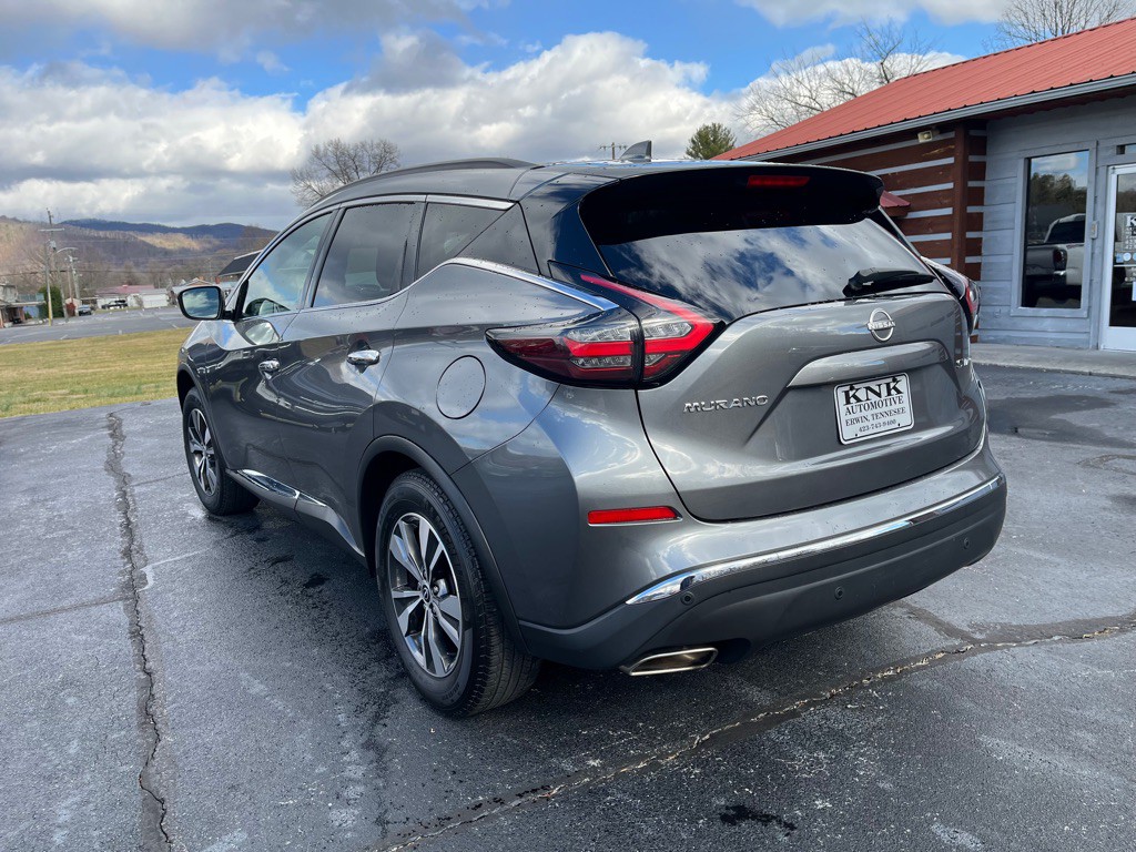 2023 Nissan Murano Image 4