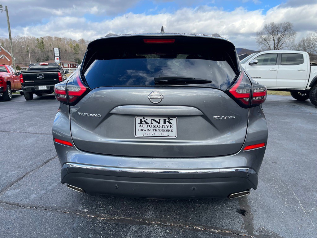 2023 Nissan Murano Image 5