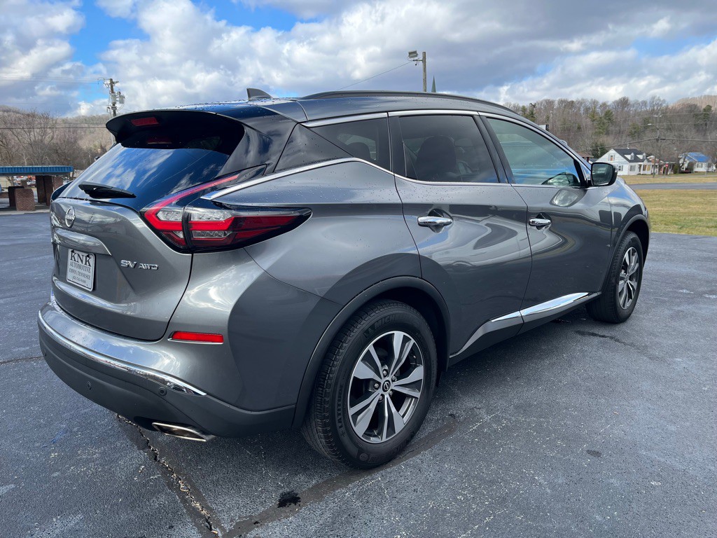 2023 Nissan Murano Image 6