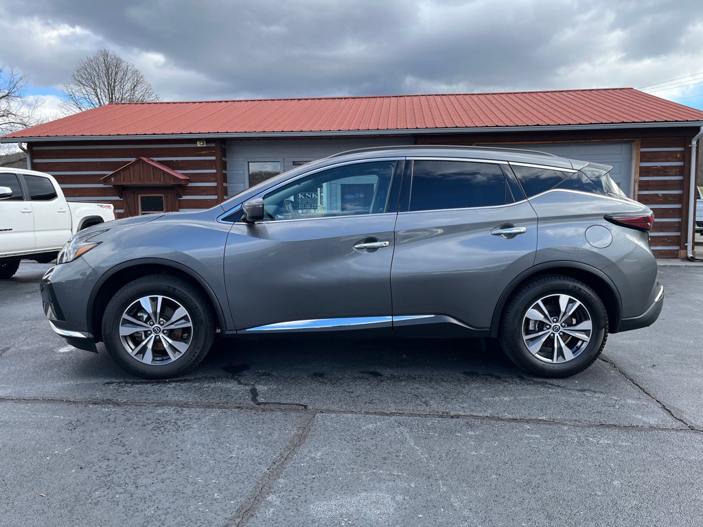 2023 Nissan Murano Image 7