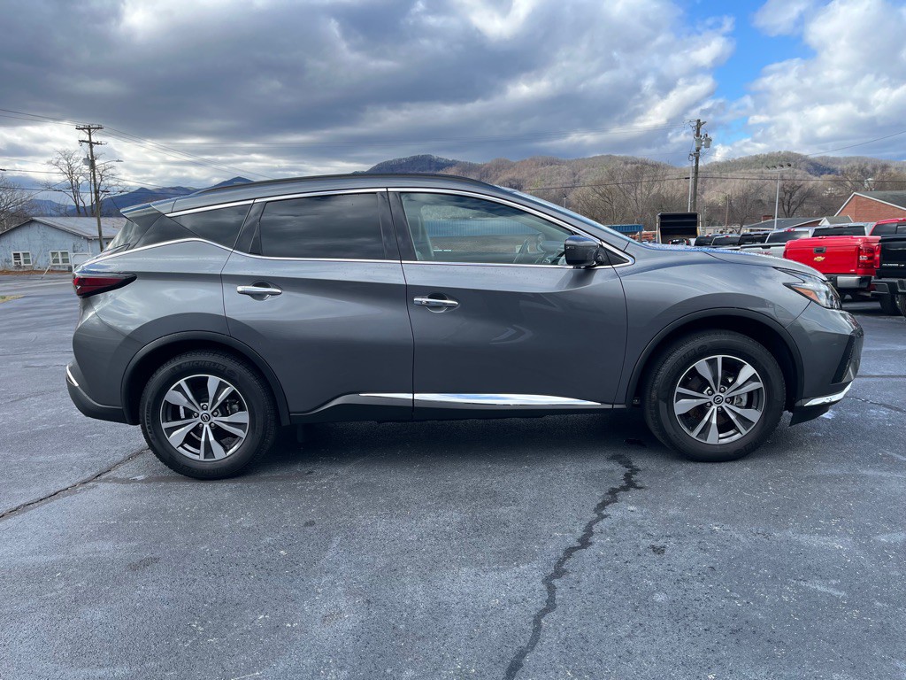 2023 Nissan Murano Image 8