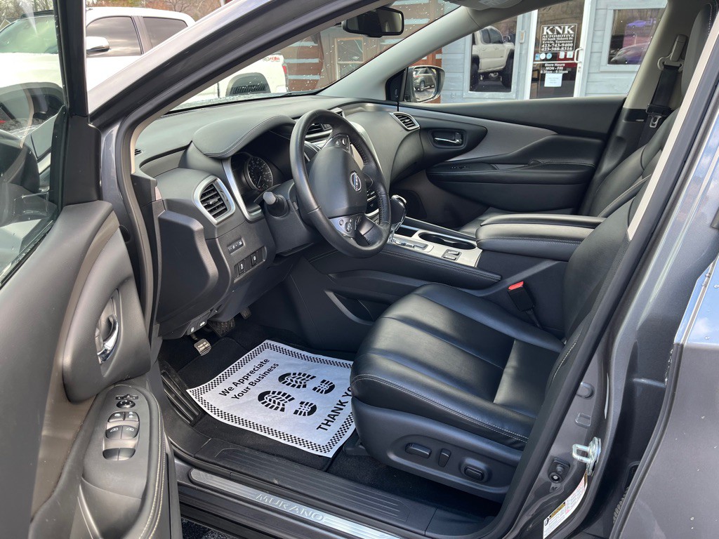 2023 Nissan Murano Image 10