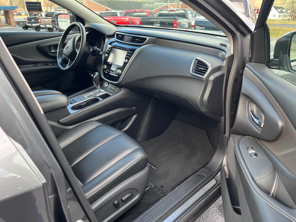 2023 Nissan Murano Image 11