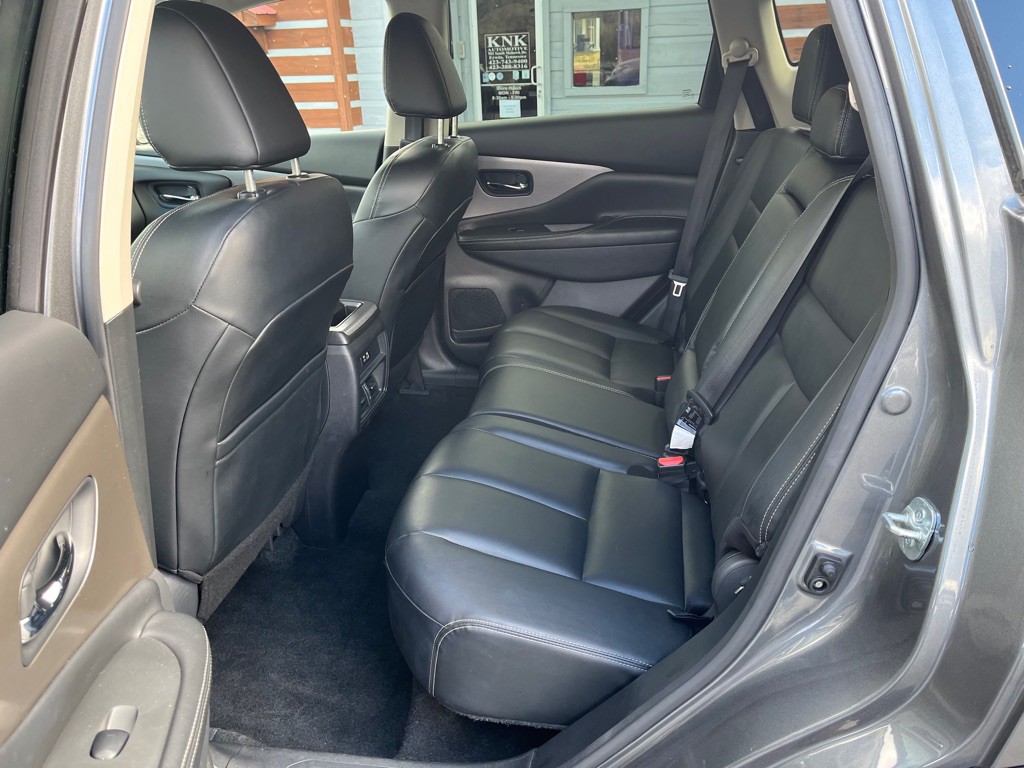 2023 Nissan Murano Image 12