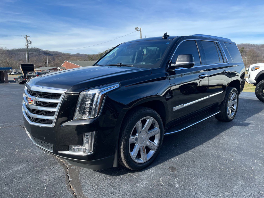 2017 Cadillac Escalade Image 3