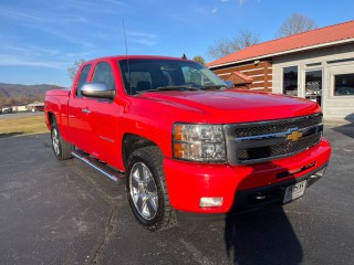 Image for 2009 Chevrolet Silverado 1500 LTZ ID: 7112654
