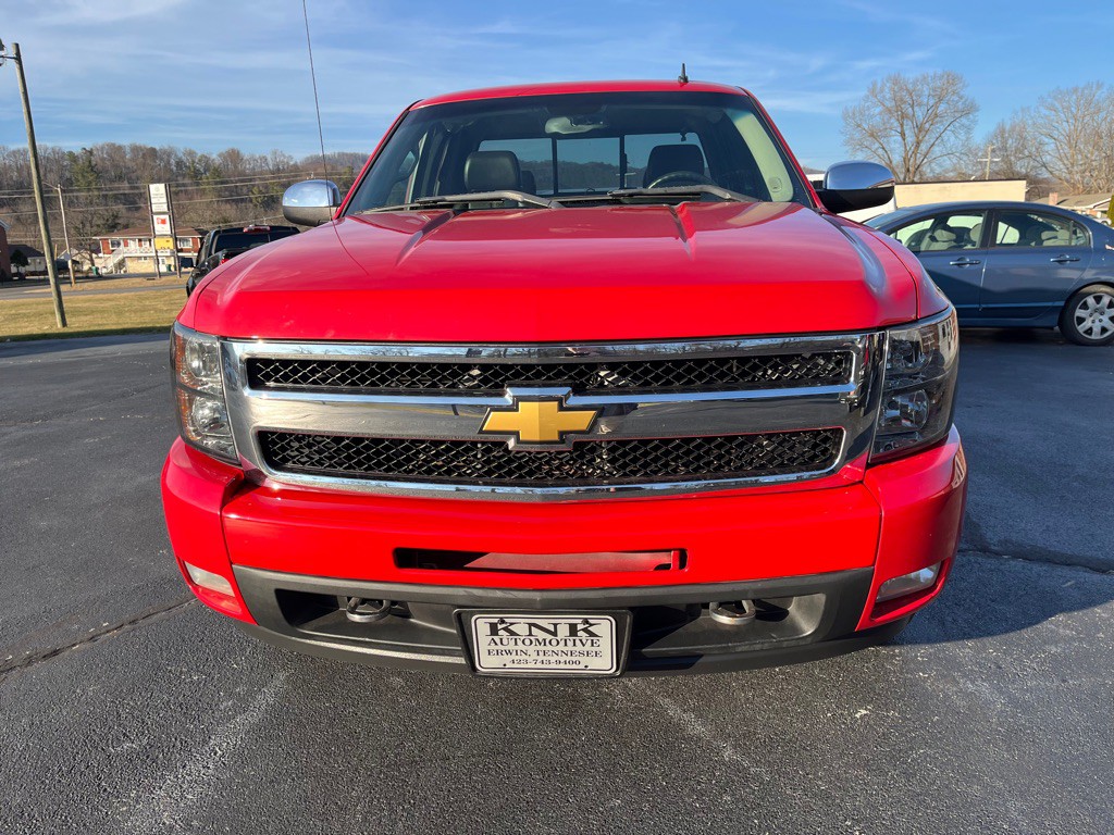 2009 Chevrolet Silverado 1500 Image 2